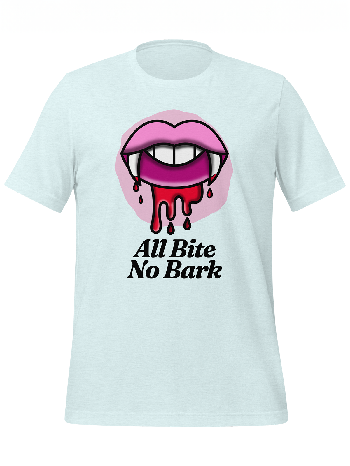 All Bite No Bark Tee