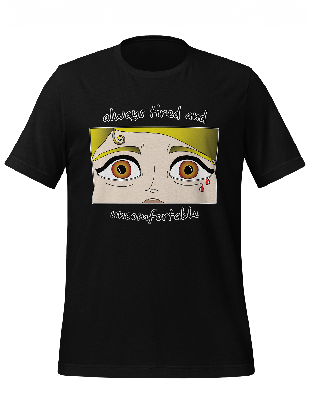 Always Tired Tee
