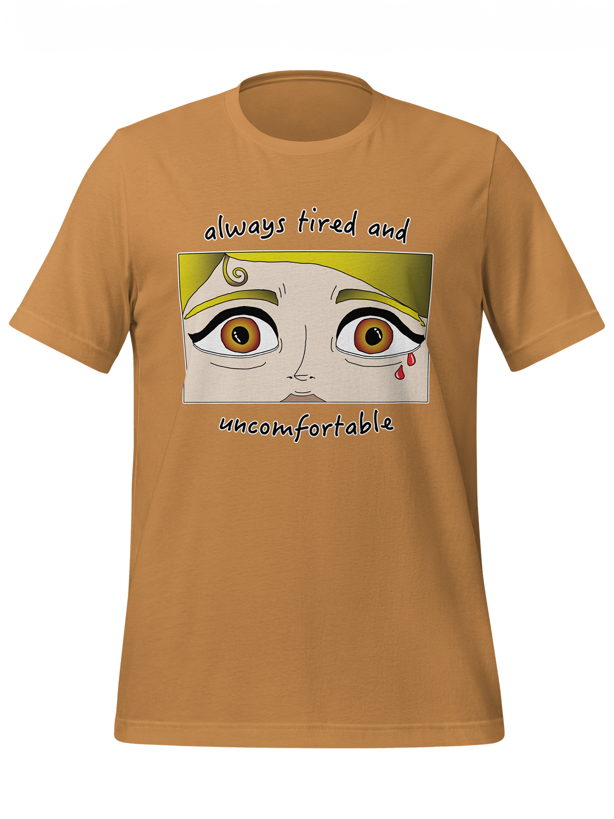 Always Tired Tee