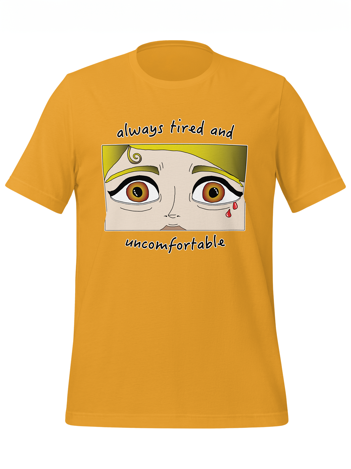 Always Tired Tee