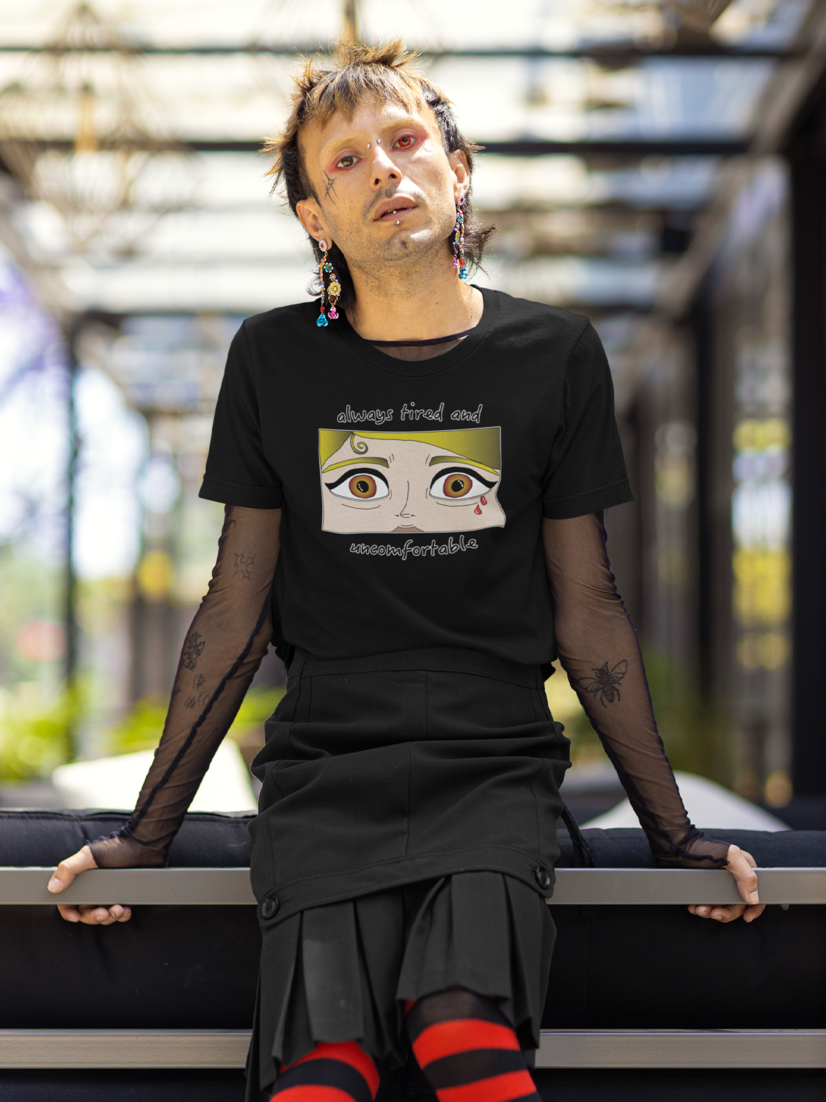 Always Tired Tee