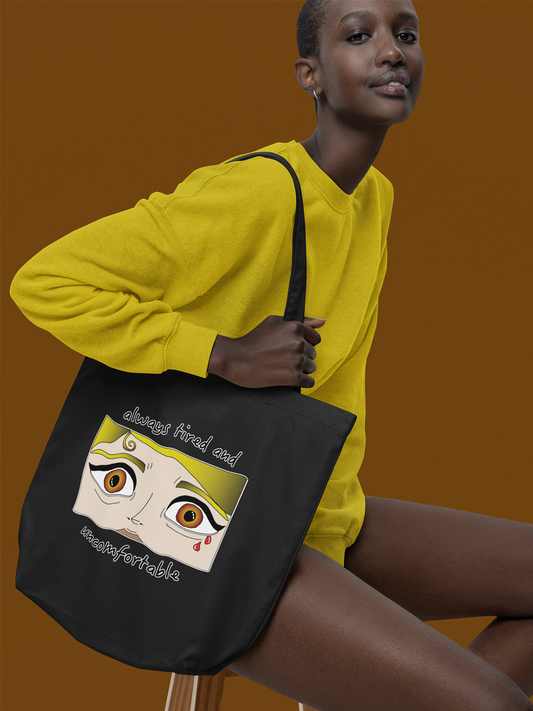 Always Tired Eco Tote