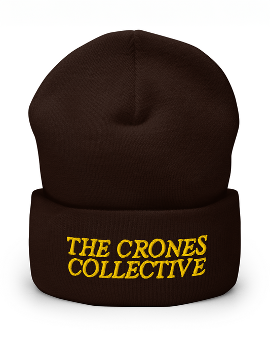 The Crones Collective Beanie
