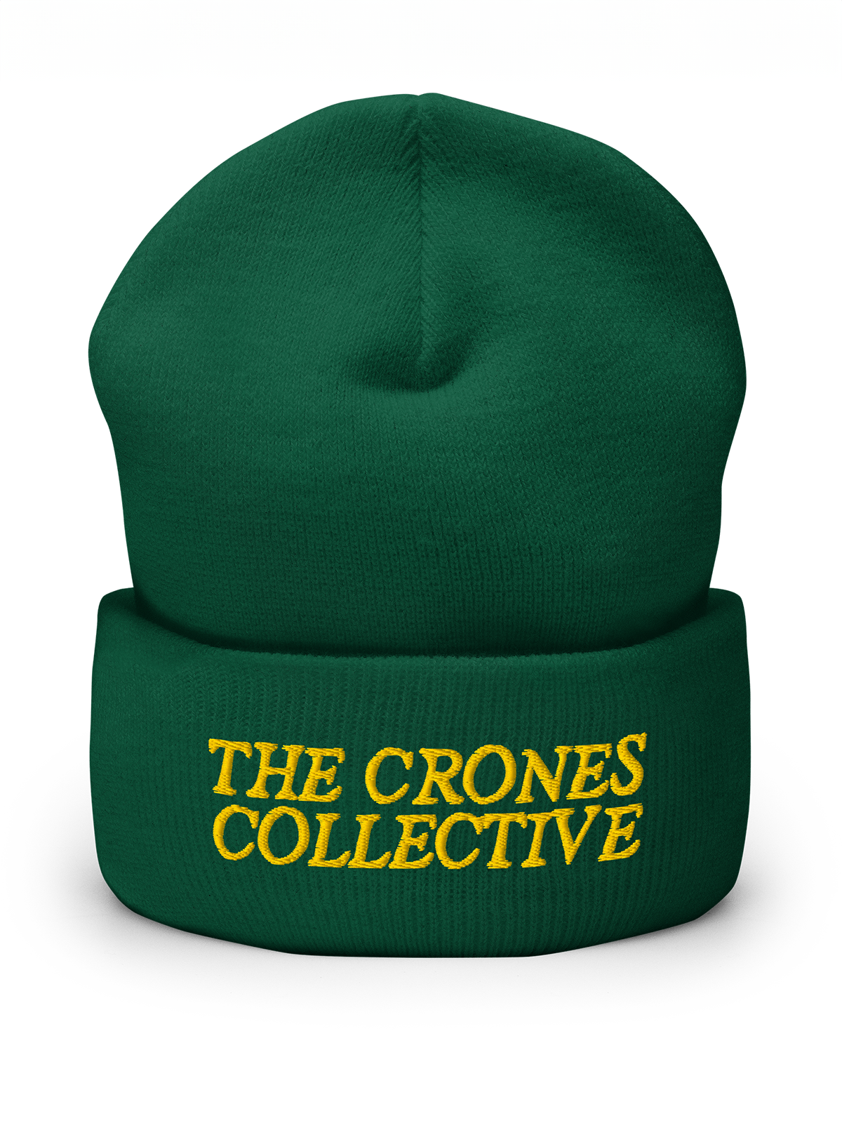 The Crones Collective Beanie