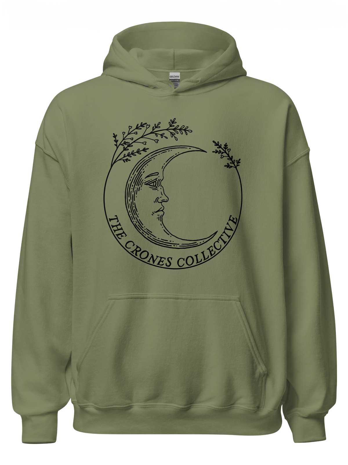 The Crones Collective Hoodie