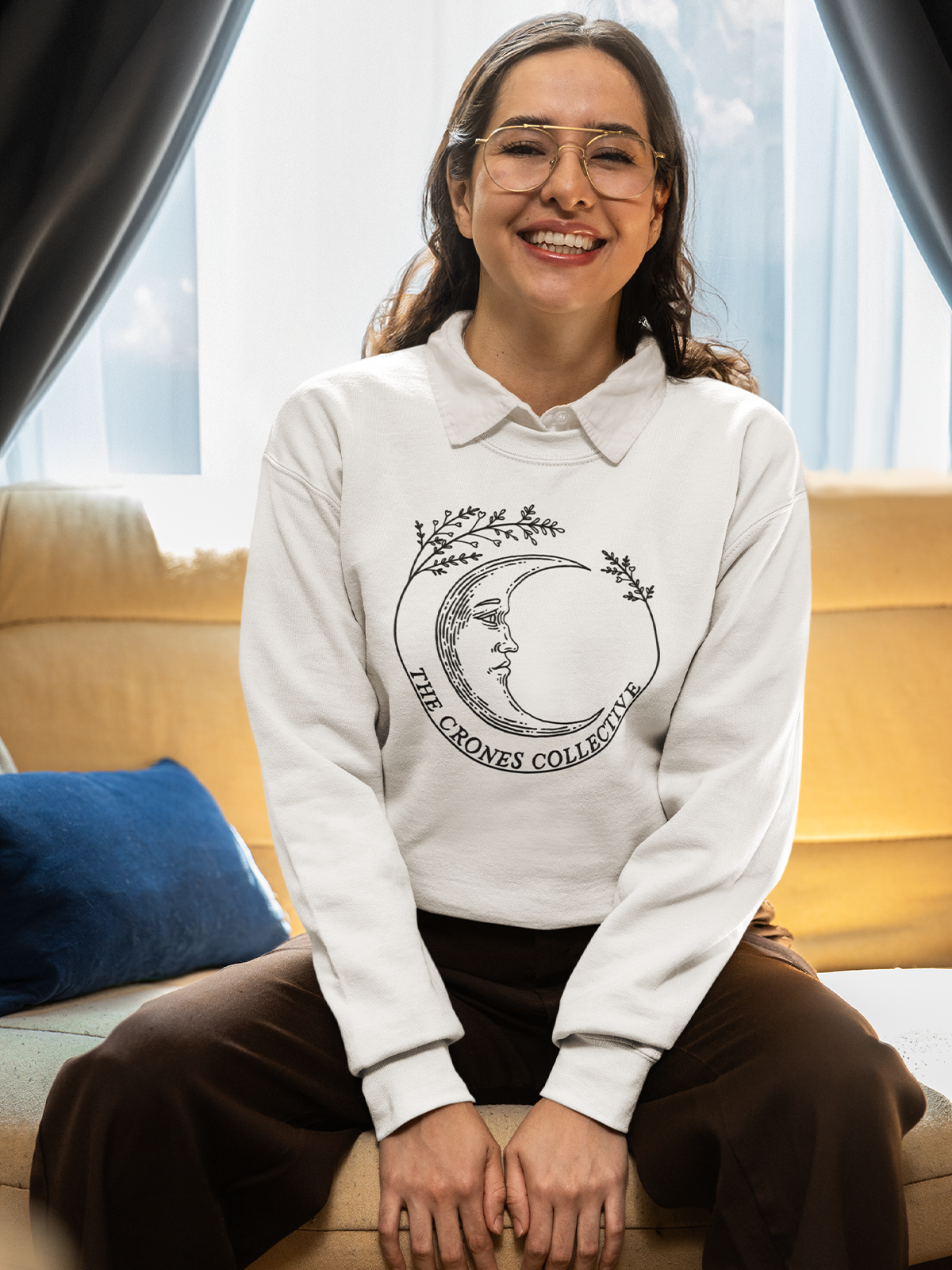 The Crones Collective Sweatshirt