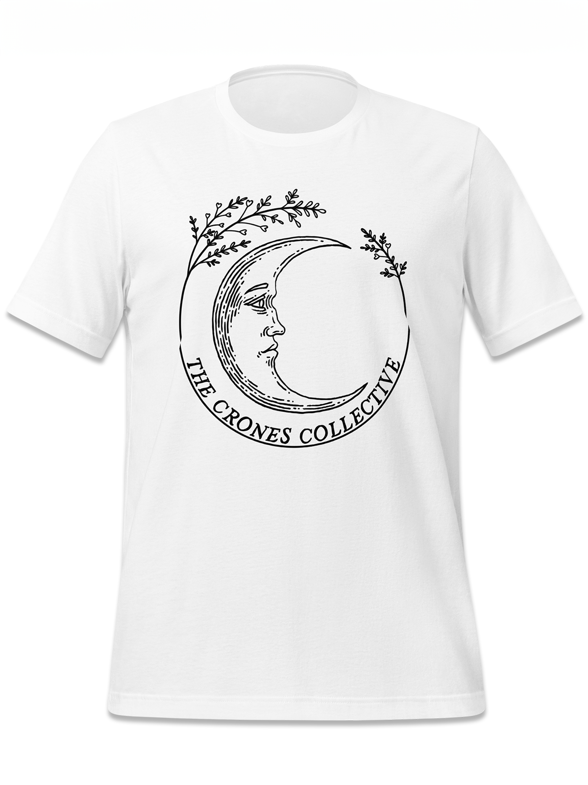 The Crones Collective Tee