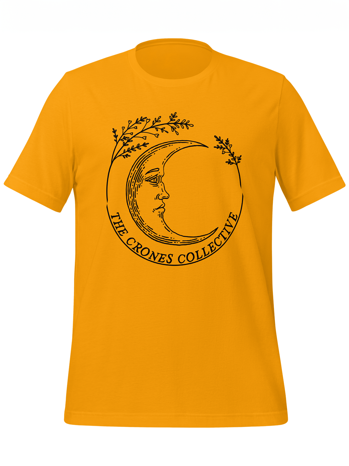 The Crones Collective Tee