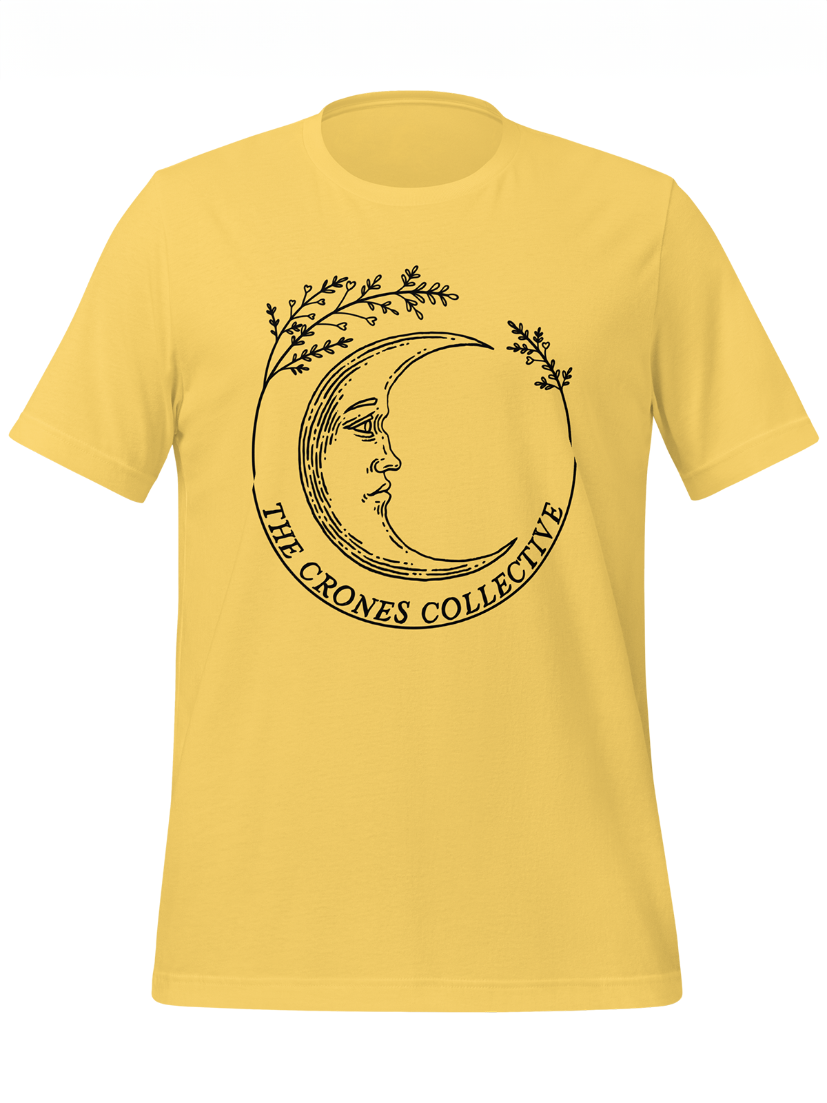 The Crones Collective Tee