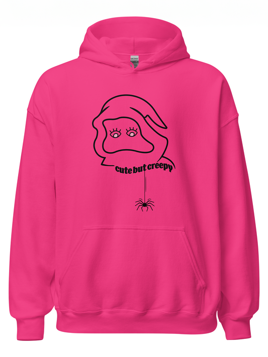Cute But Creepy Hoodie