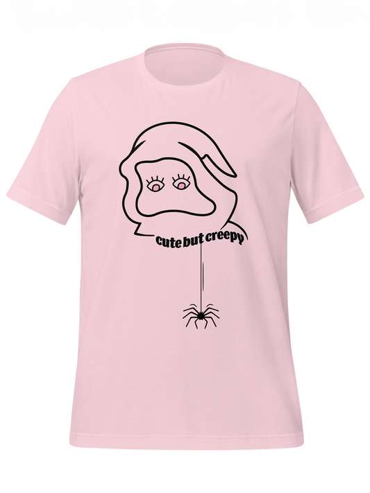 Cute But Creepy Tee