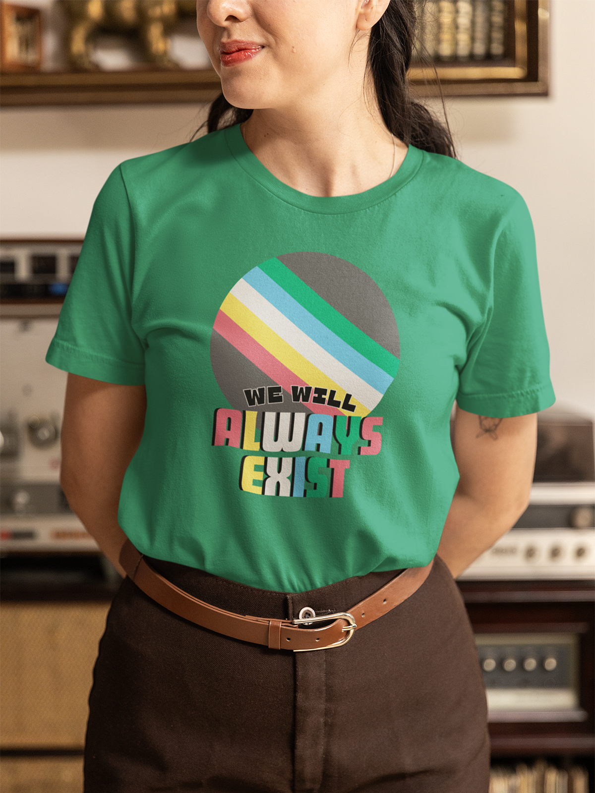 Disabilities Will Always Exist Tee