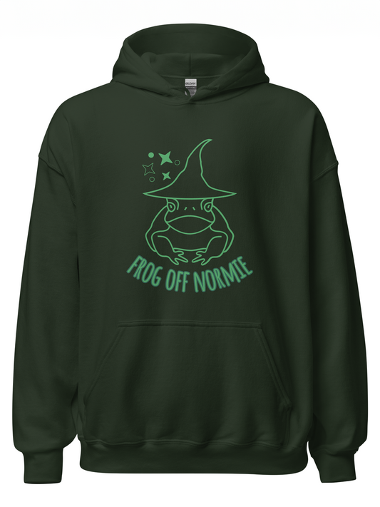 Frog Off Hoodie