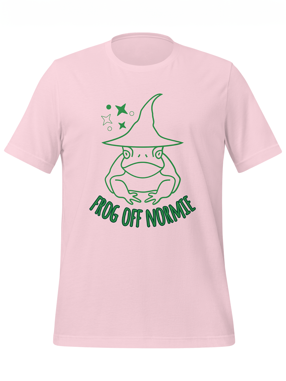 Frog Off Tee