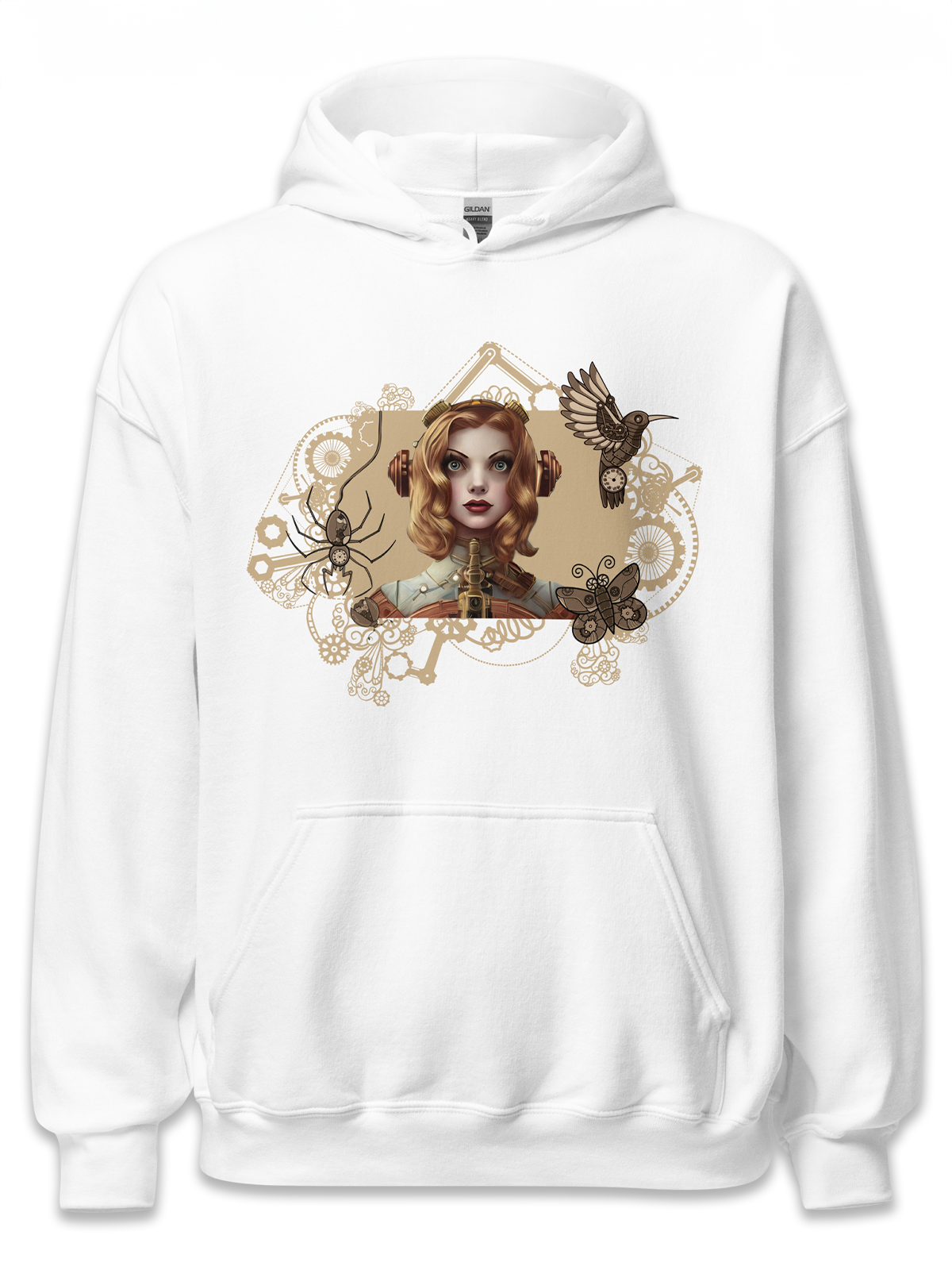 Gear Up Hoodie