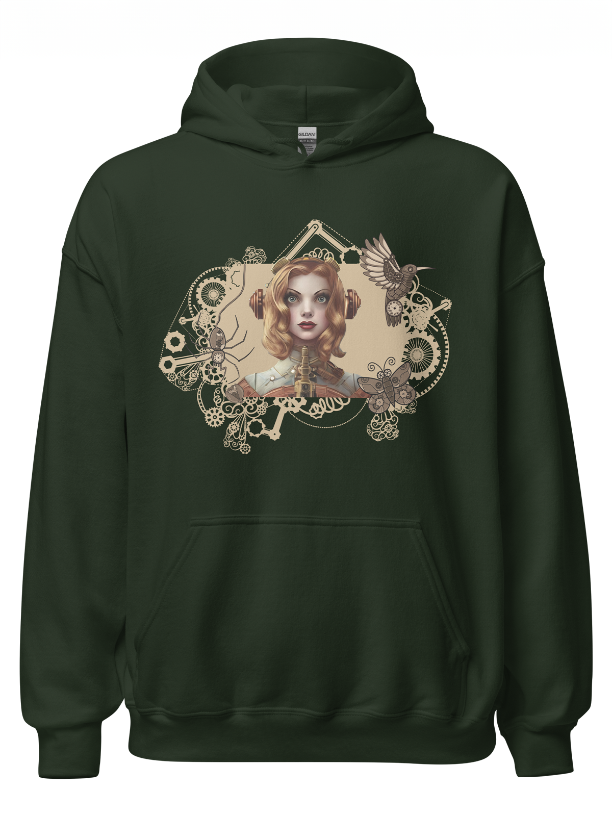 Gear Up Hoodie