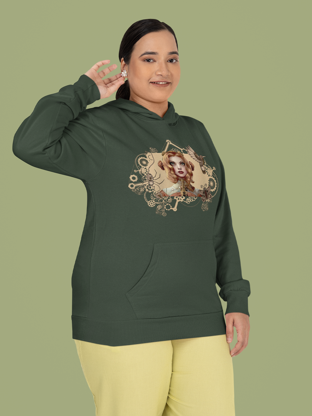 Gear Up Hoodie