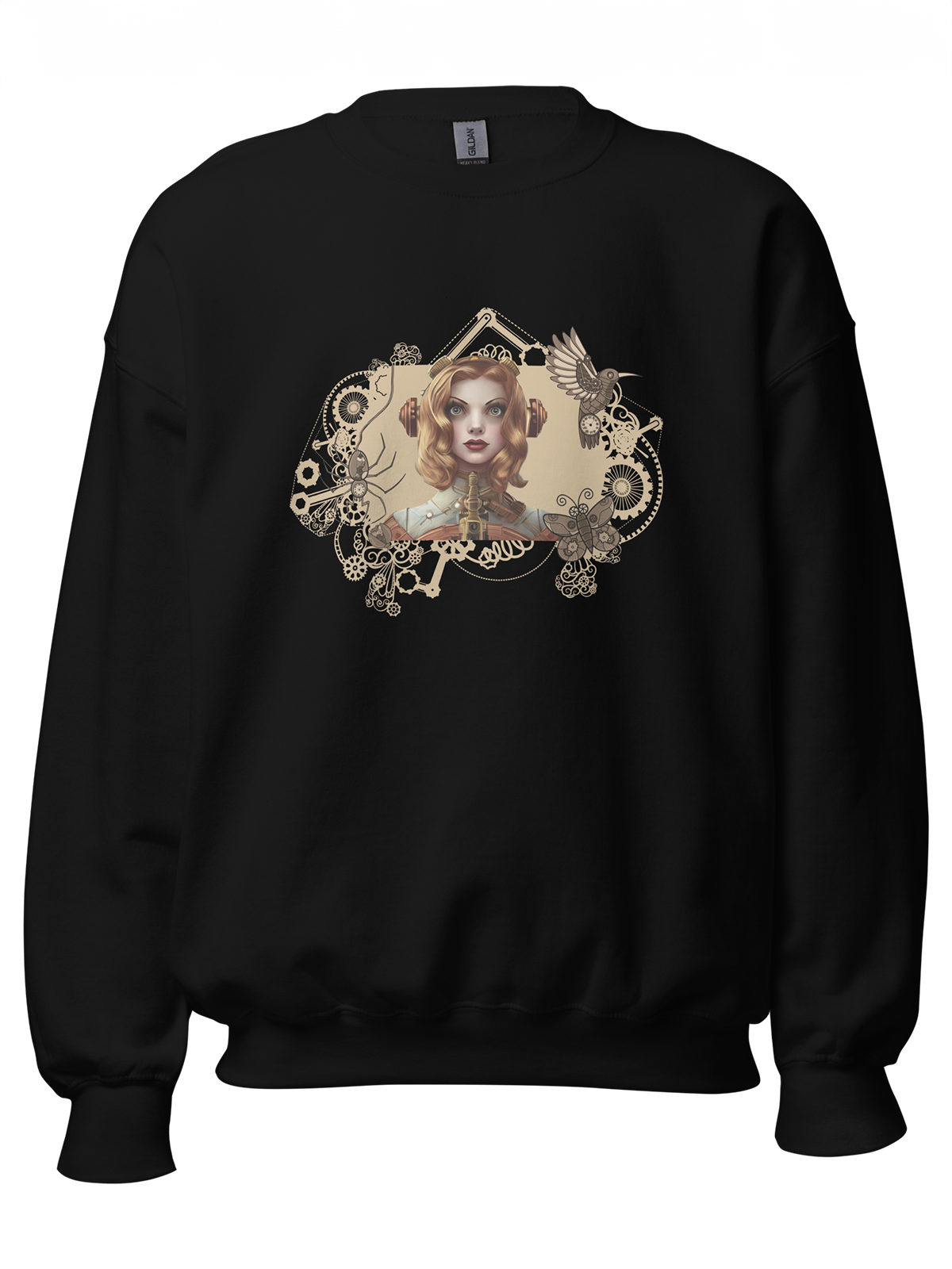 Gear Up Sweatshirt