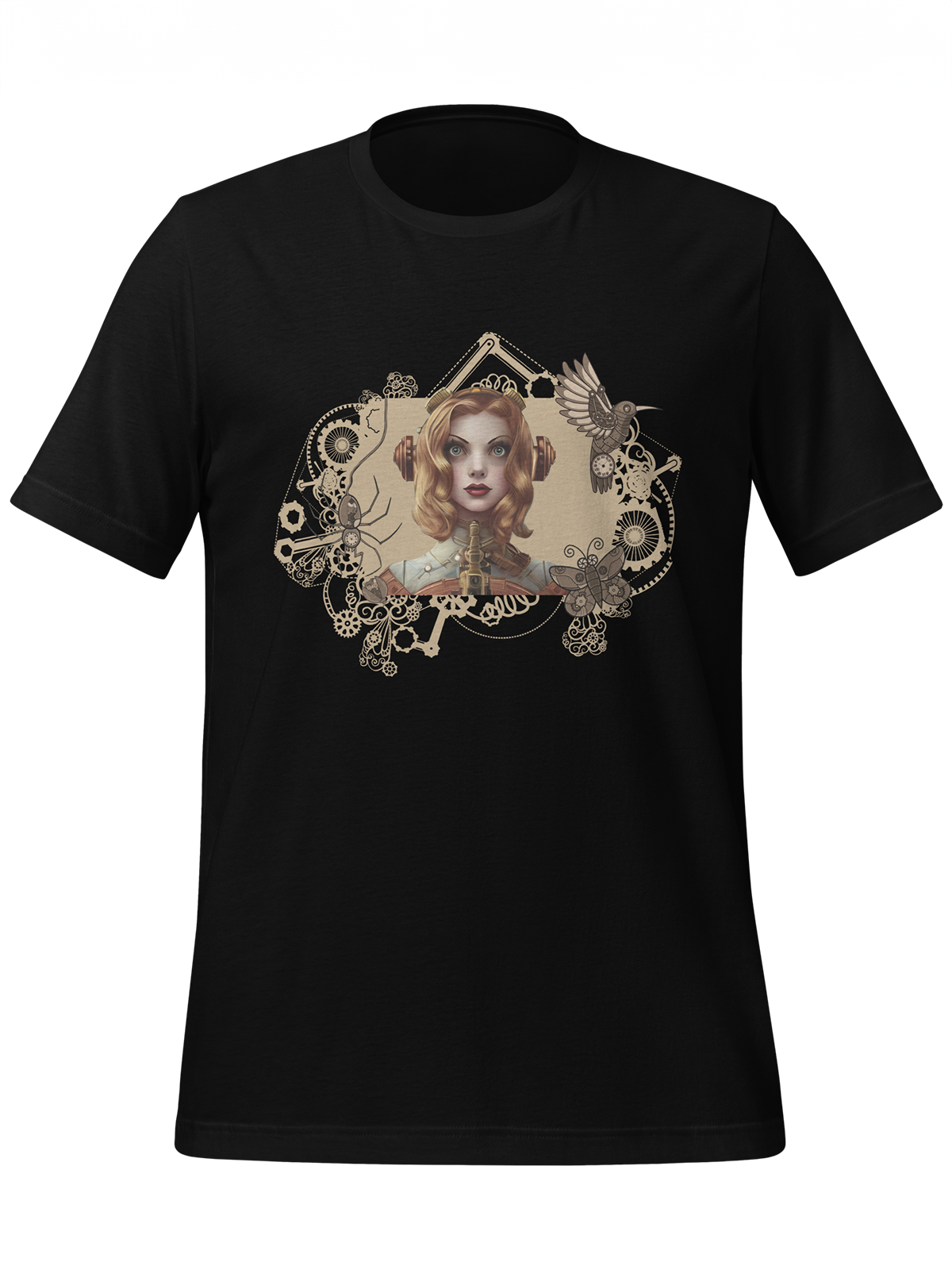 Gear Up Tee