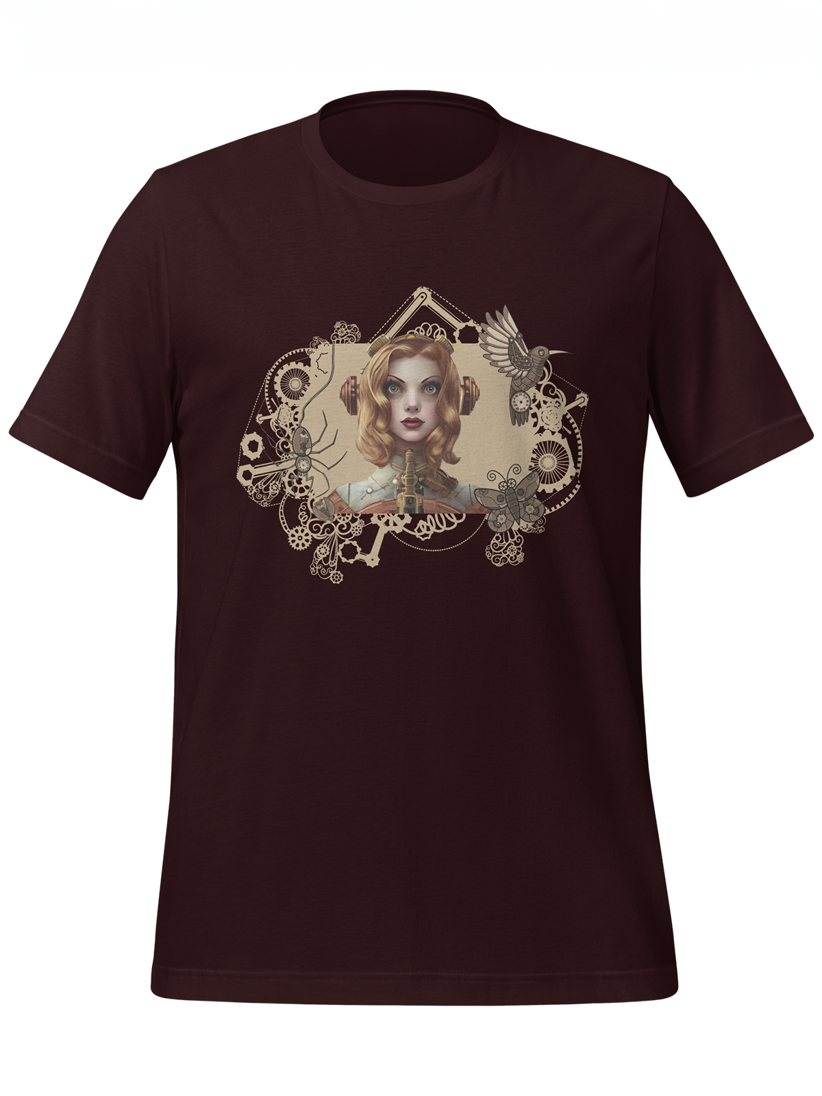 Gear Up Tee
