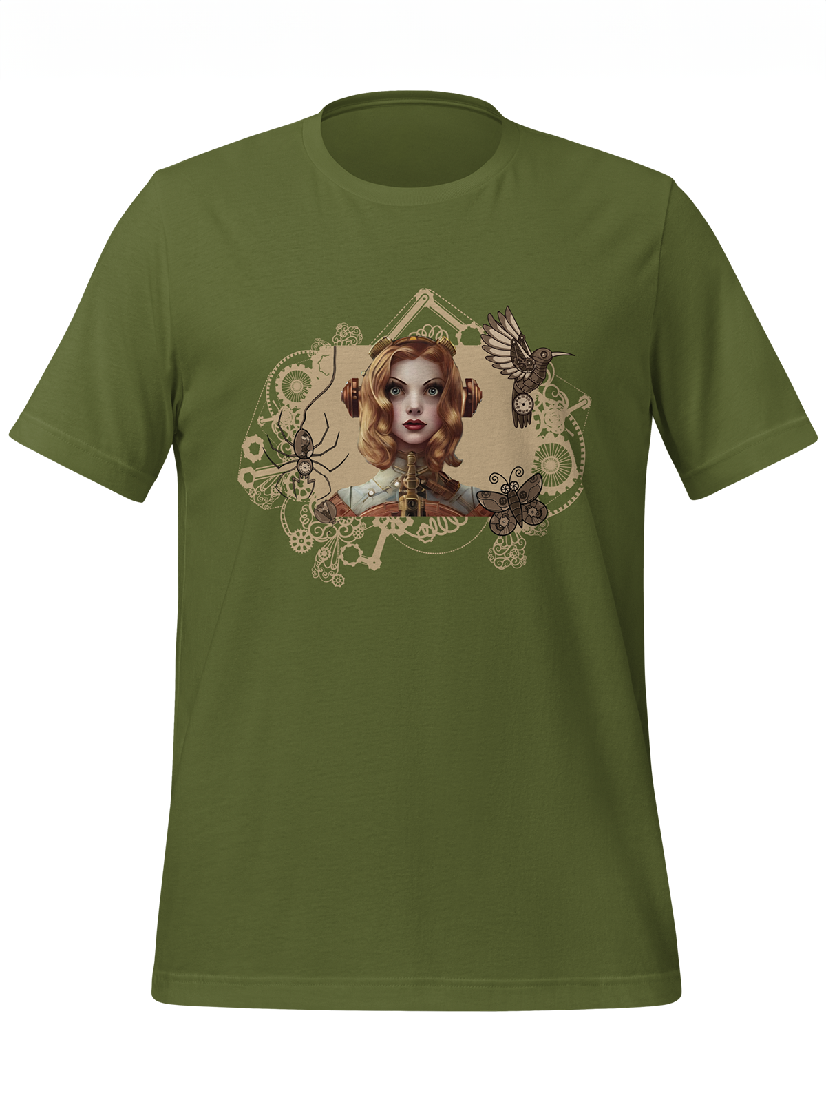 Gear Up Tee
