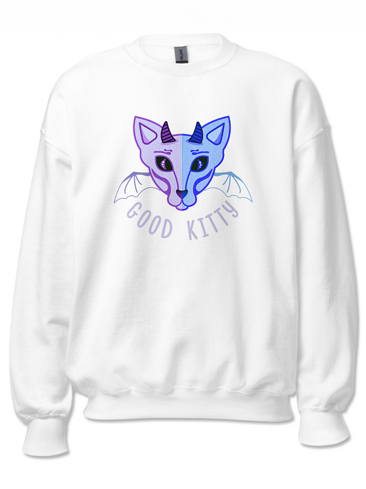 Good Kitty Sweatshirt
