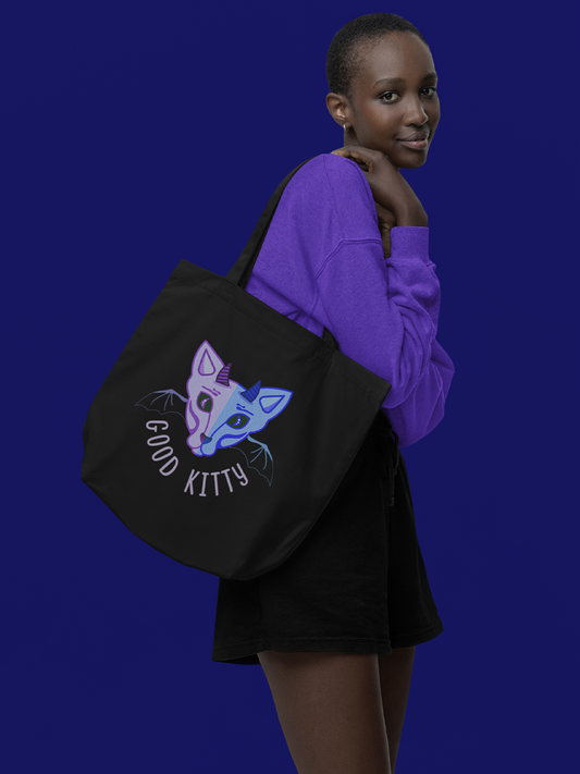 Good Kitty Eco Tote