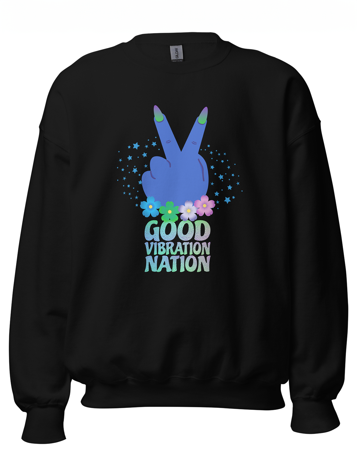 Good Vibration Nation Sweatshirt