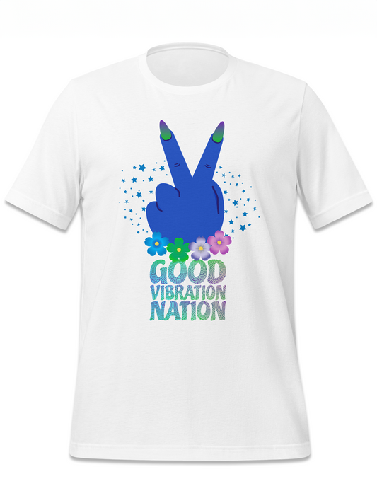 Good Vibration Nation Tee