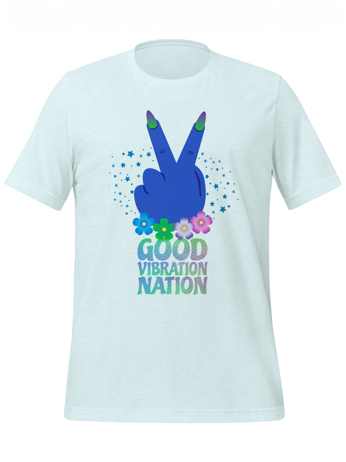 Good Vibration Nation Tee