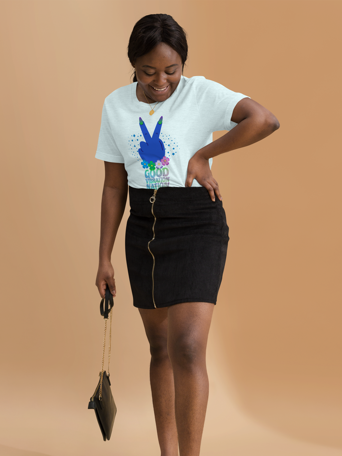Good Vibration Nation Tee