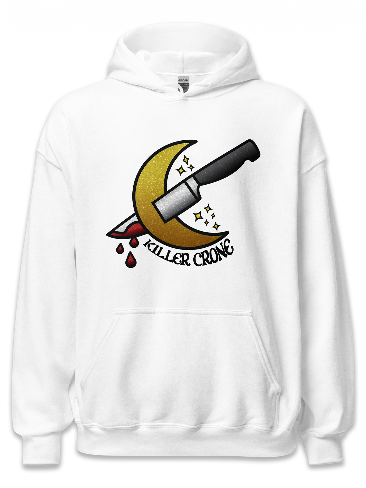 Killer Crone Hoodie
