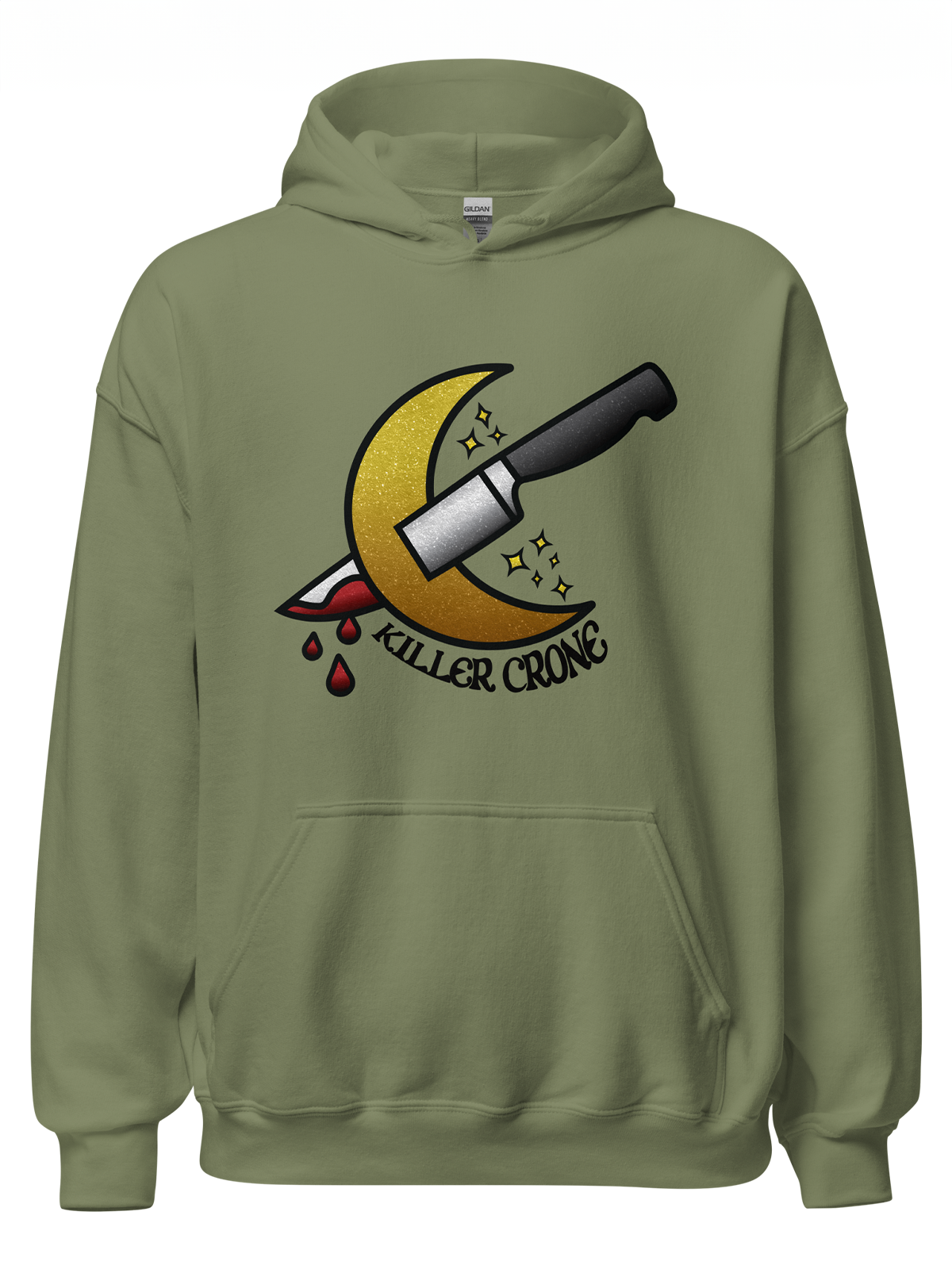 Killer Crone Hoodie