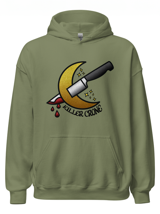 Killer Crone Hoodie