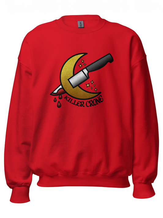 Killer Crone Sweatshirt