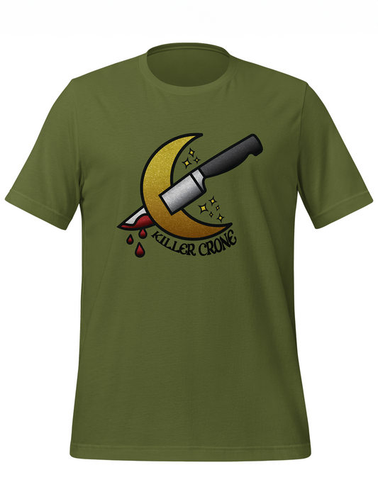 Killer Crone Tee