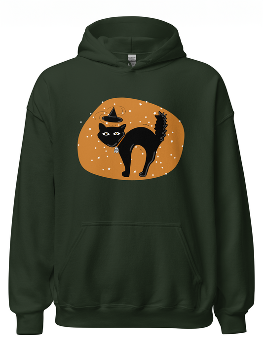 Killer The Cat Hoodie
