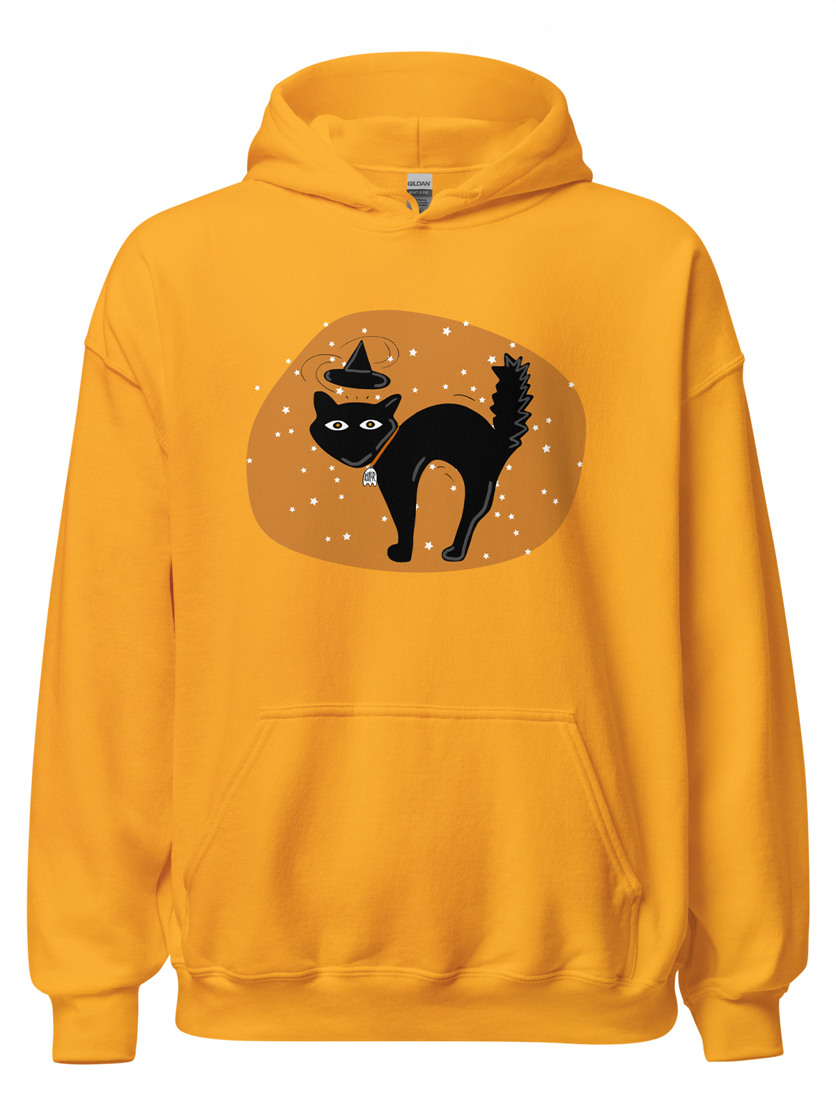 Killer The Cat Hoodie