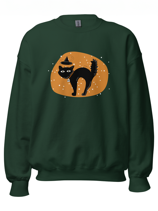 Killer The Cat Sweatshirt