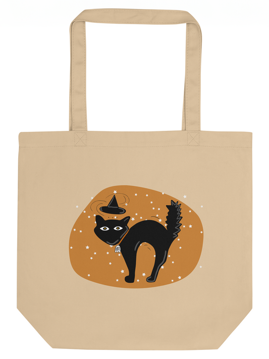 Killer The Cat Eco Tote