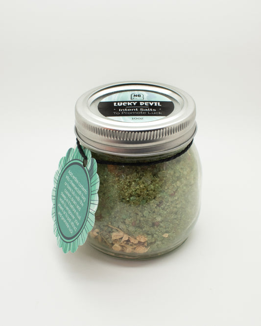 Lucky Little Devil Salts