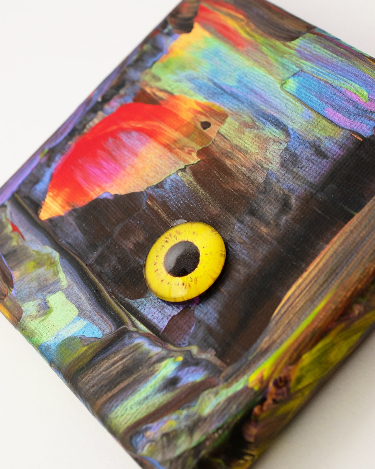Mini Dragon Skins Painting