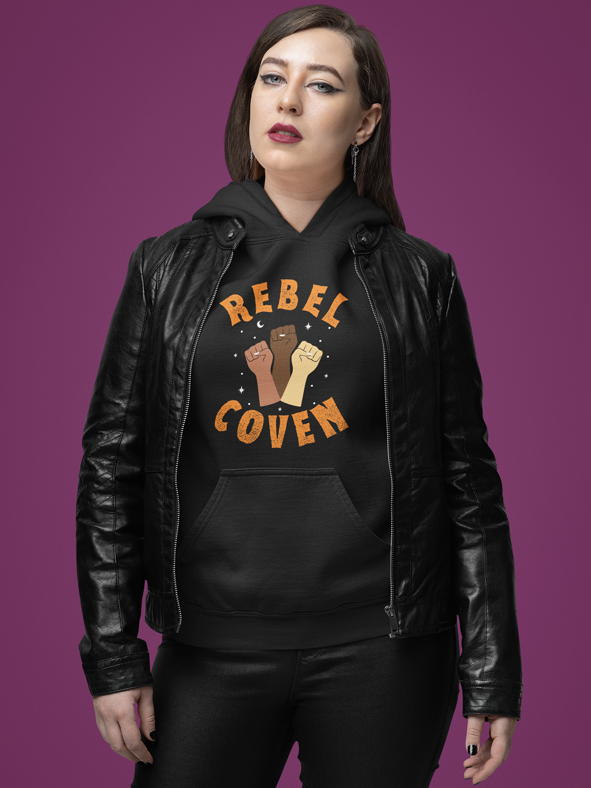 Rebel Coven Hoodie