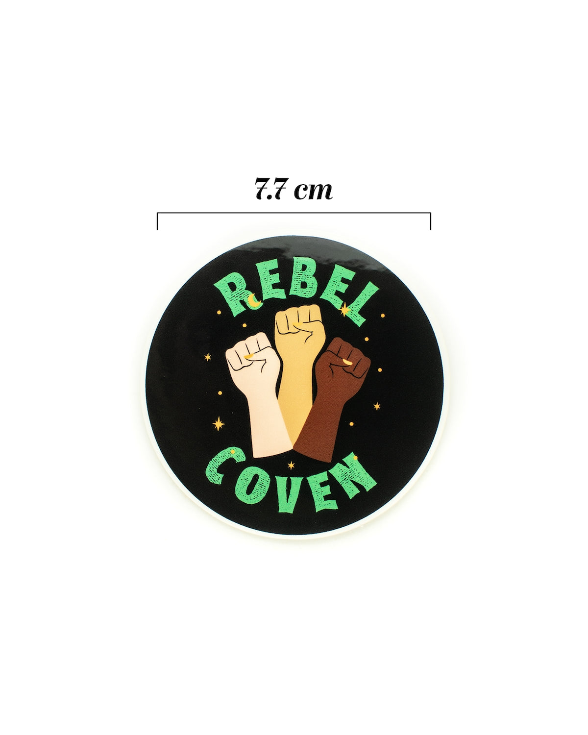 Rebel Coven Sticker