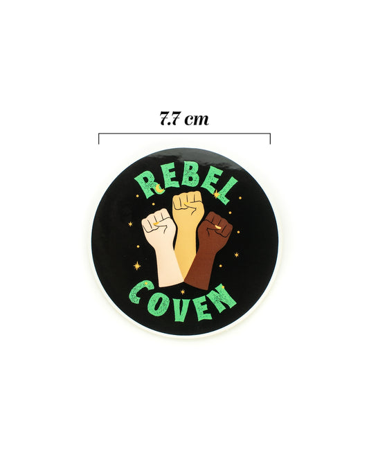 Rebel Coven Sticker