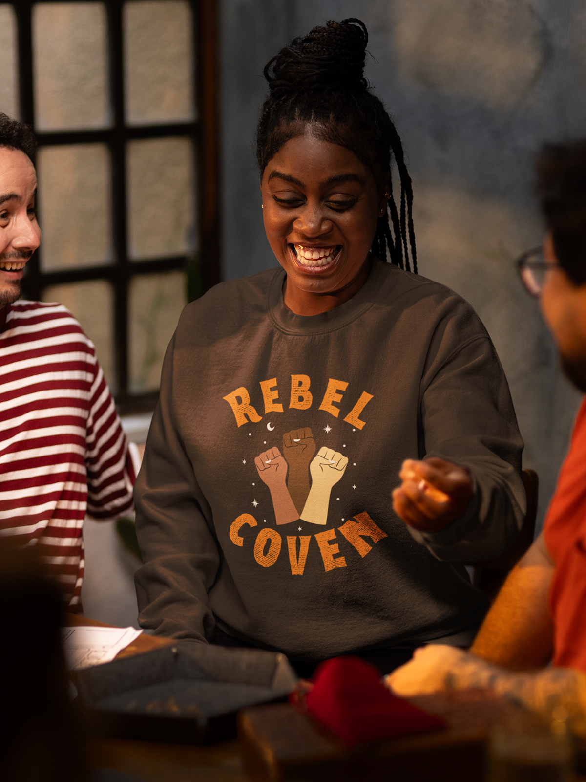 Rebel Coven Sweatshirt