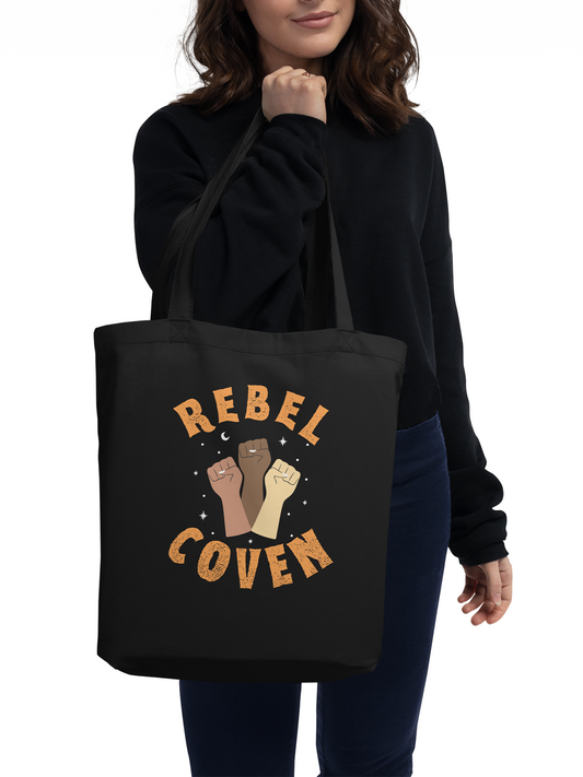 Rebel Coven Eco Tote