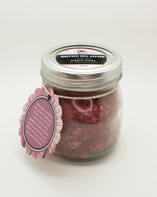 Smitten Hell Kitten Salts