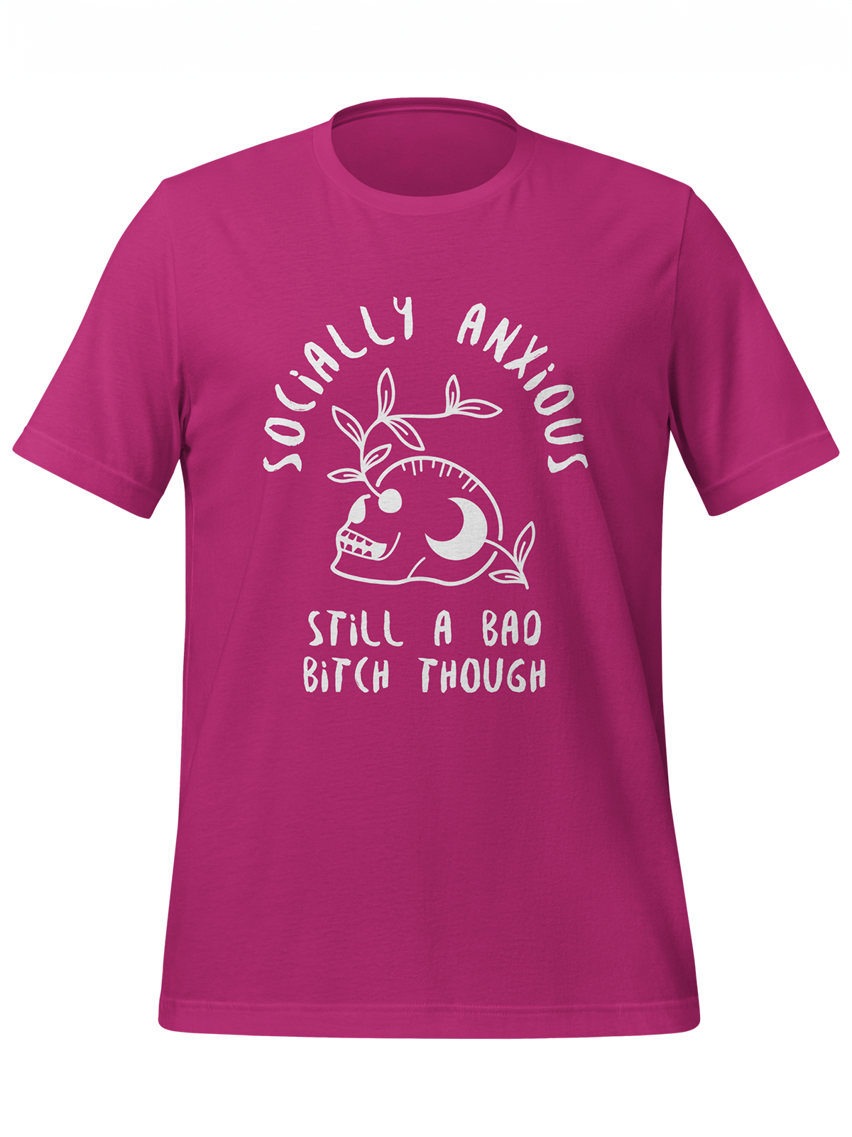 Socially Anxious Bitch Tee