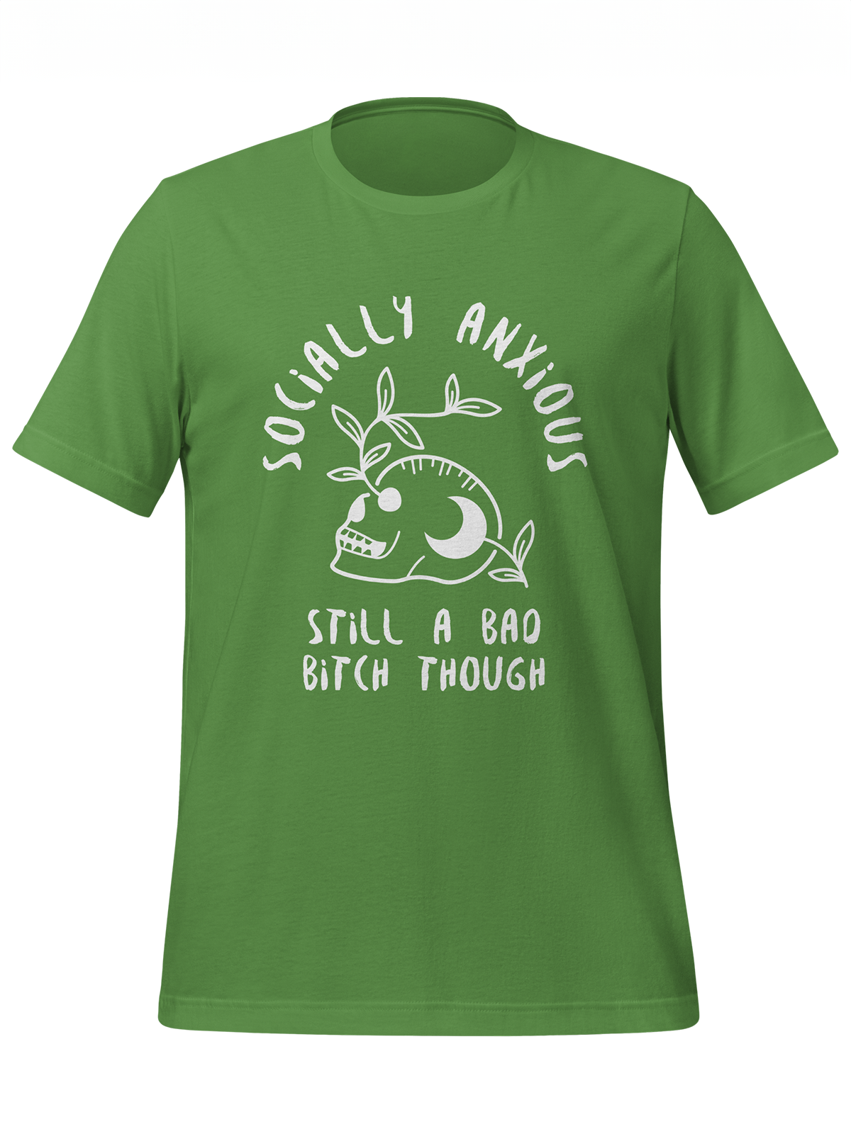 Socially Anxious Bitch Tee